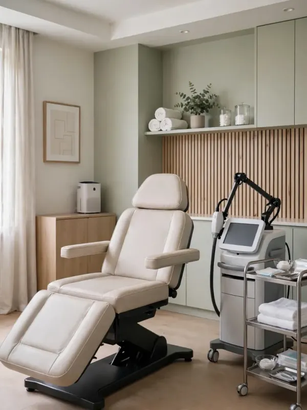 Treatment room