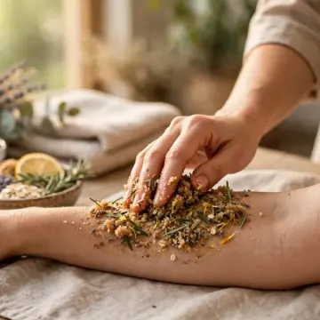 Body scrub