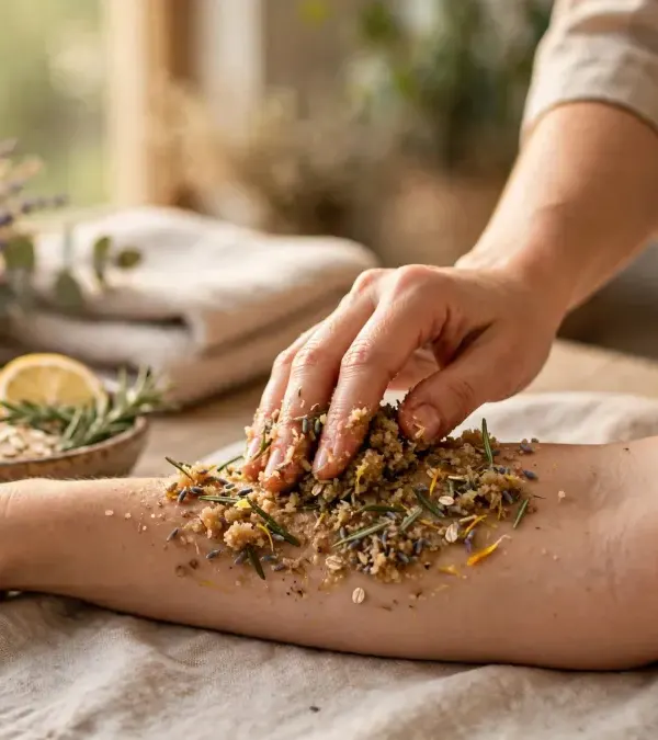 Body scrub
