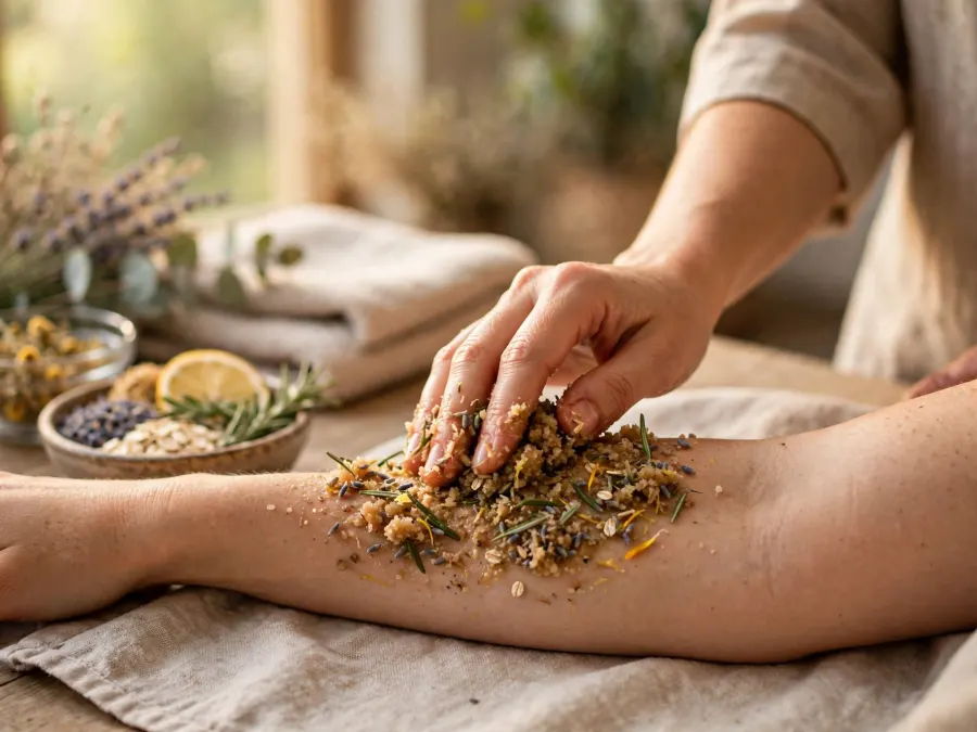 Body scrub