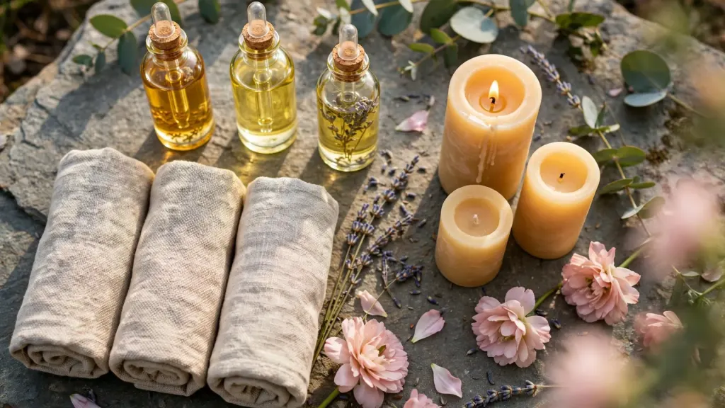 Spa essentials