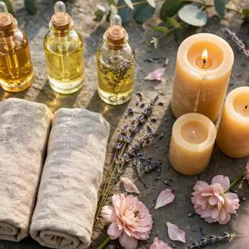 Spa essentials