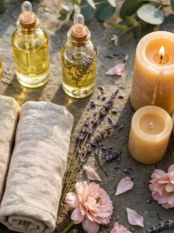 Spa essentials