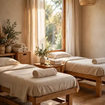 Therapy room