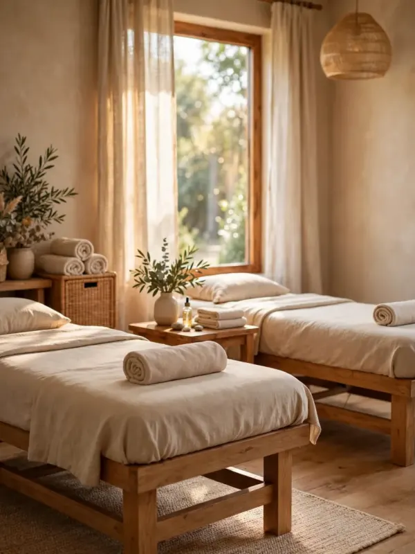 Therapy room