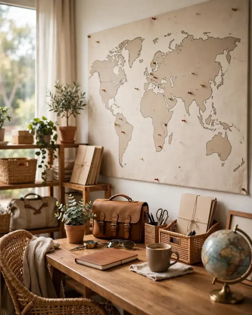 Trip planning