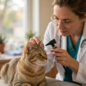 Cat care