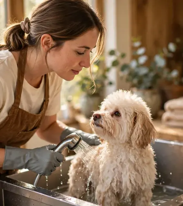 Bath day