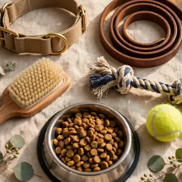 Pet essentials