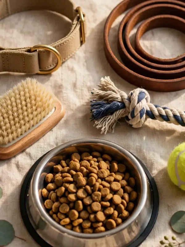 Pet essentials