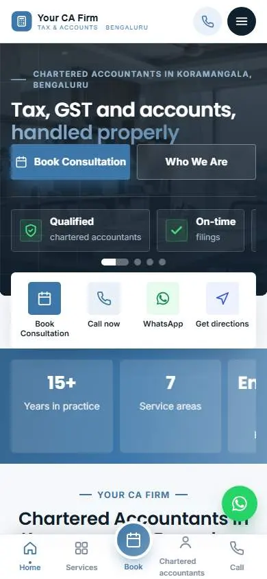 Premier Ocean design, live demo preview