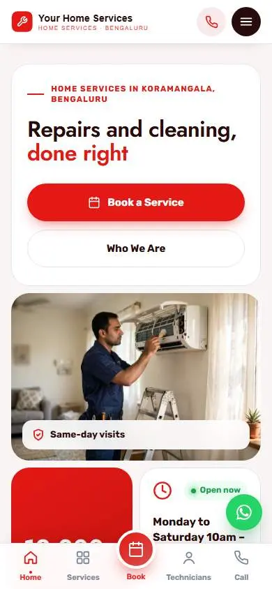 Prompt Ruby design, live demo preview