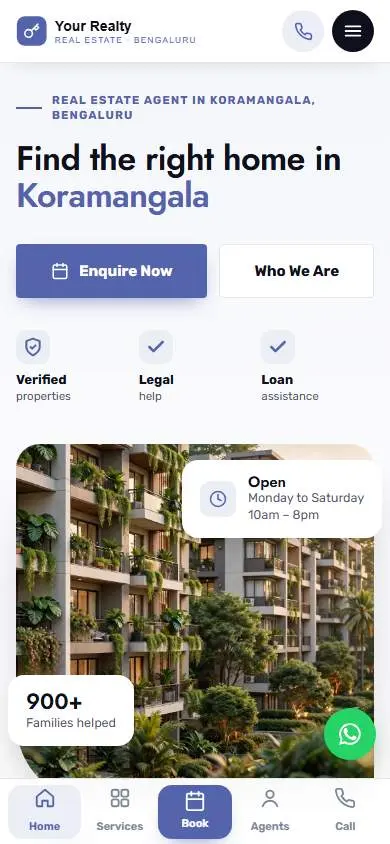Alliance Sapphire design, live demo preview