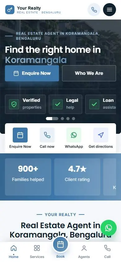Premier Ocean design, live demo preview