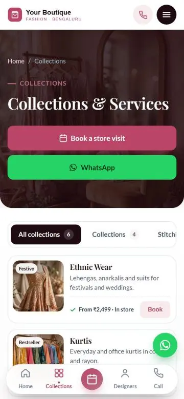 Collections
