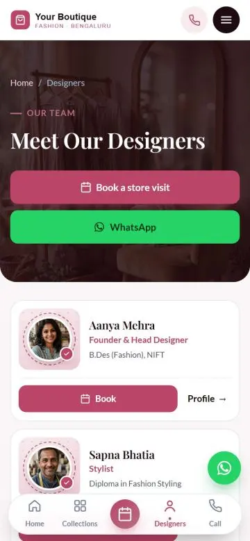 Your designers