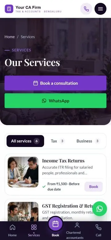 Services