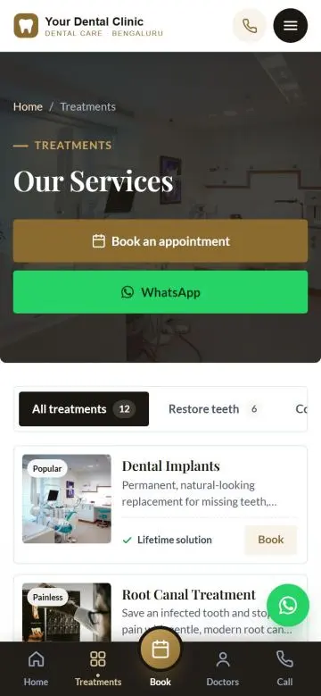 Treatments