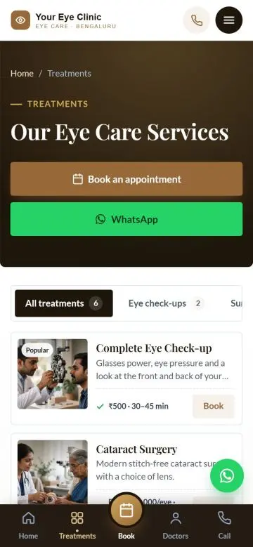 Treatments