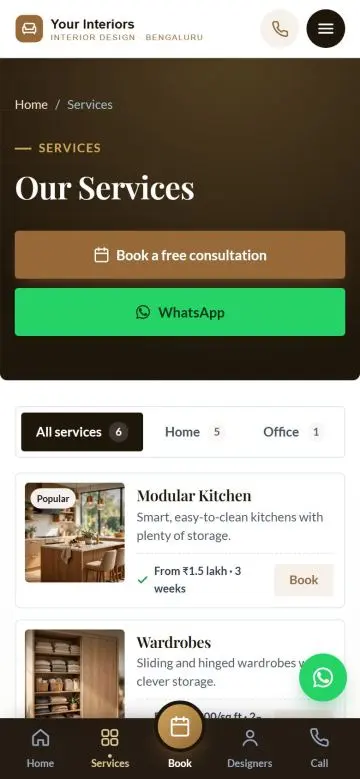 Services