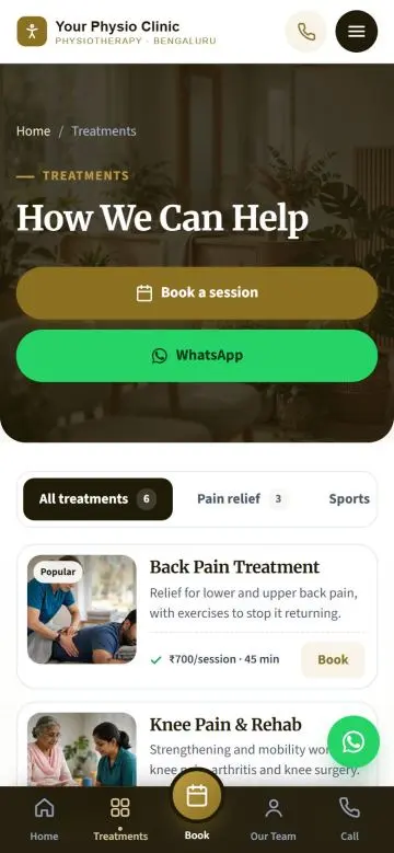 Treatments