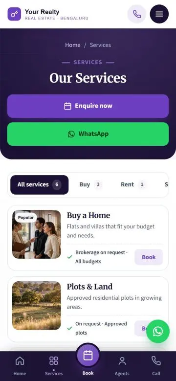 Services