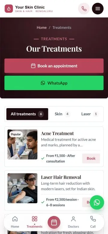 Treatments