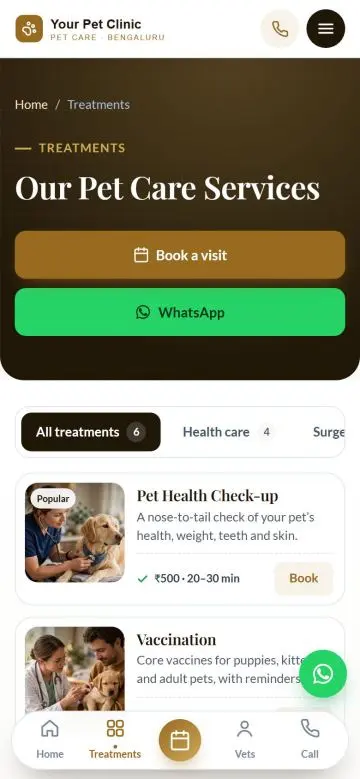Services